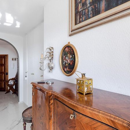 116 - Casa Colorata Vista Mare, 500M Dalla Spiaggia - Parcheggio Privato Gratis Incluso Оспедалетти Экстерьер фото