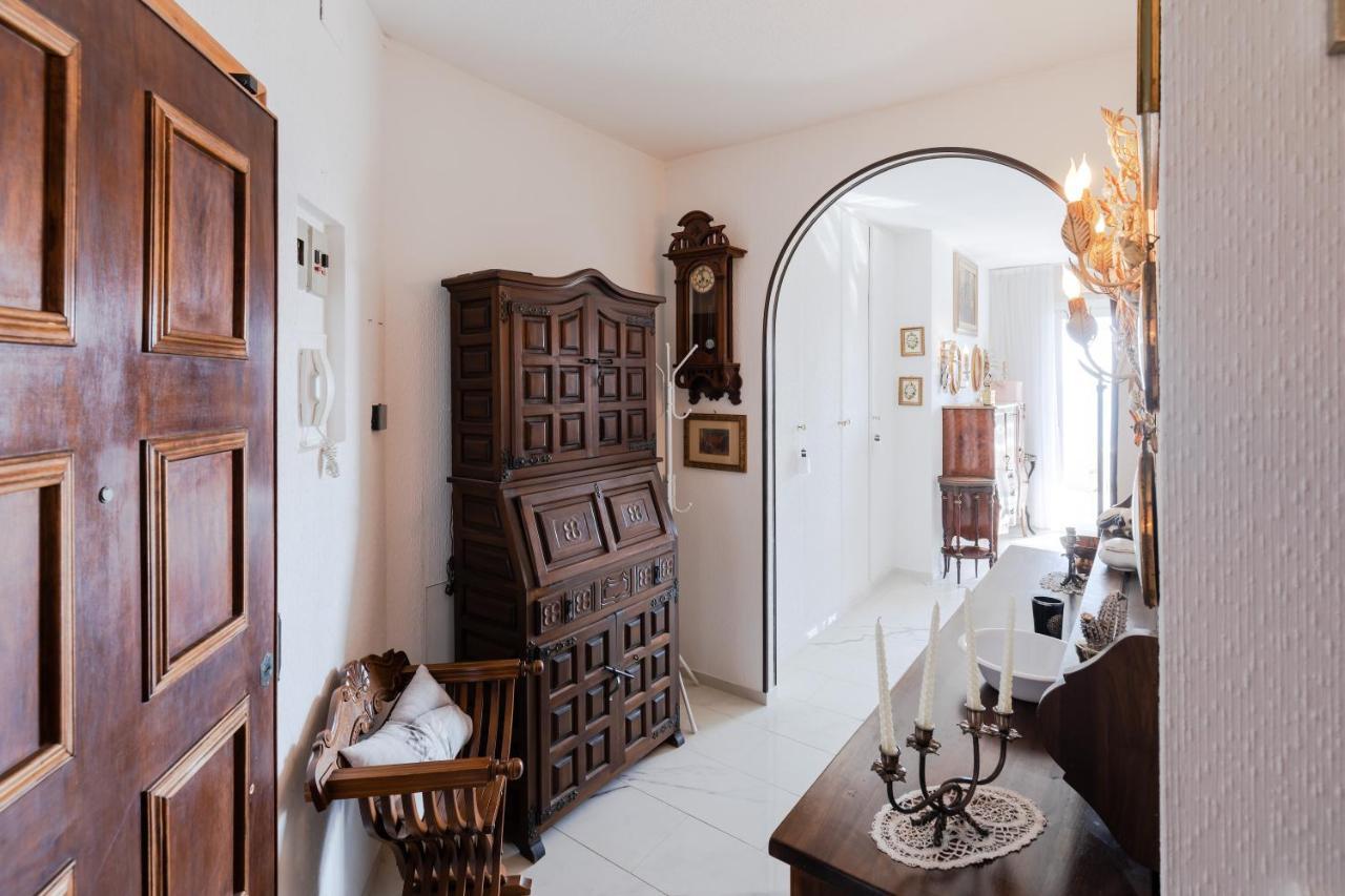 116 - Casa Colorata Vista Mare, 500M Dalla Spiaggia - Parcheggio Privato Gratis Incluso Оспедалетти Экстерьер фото
