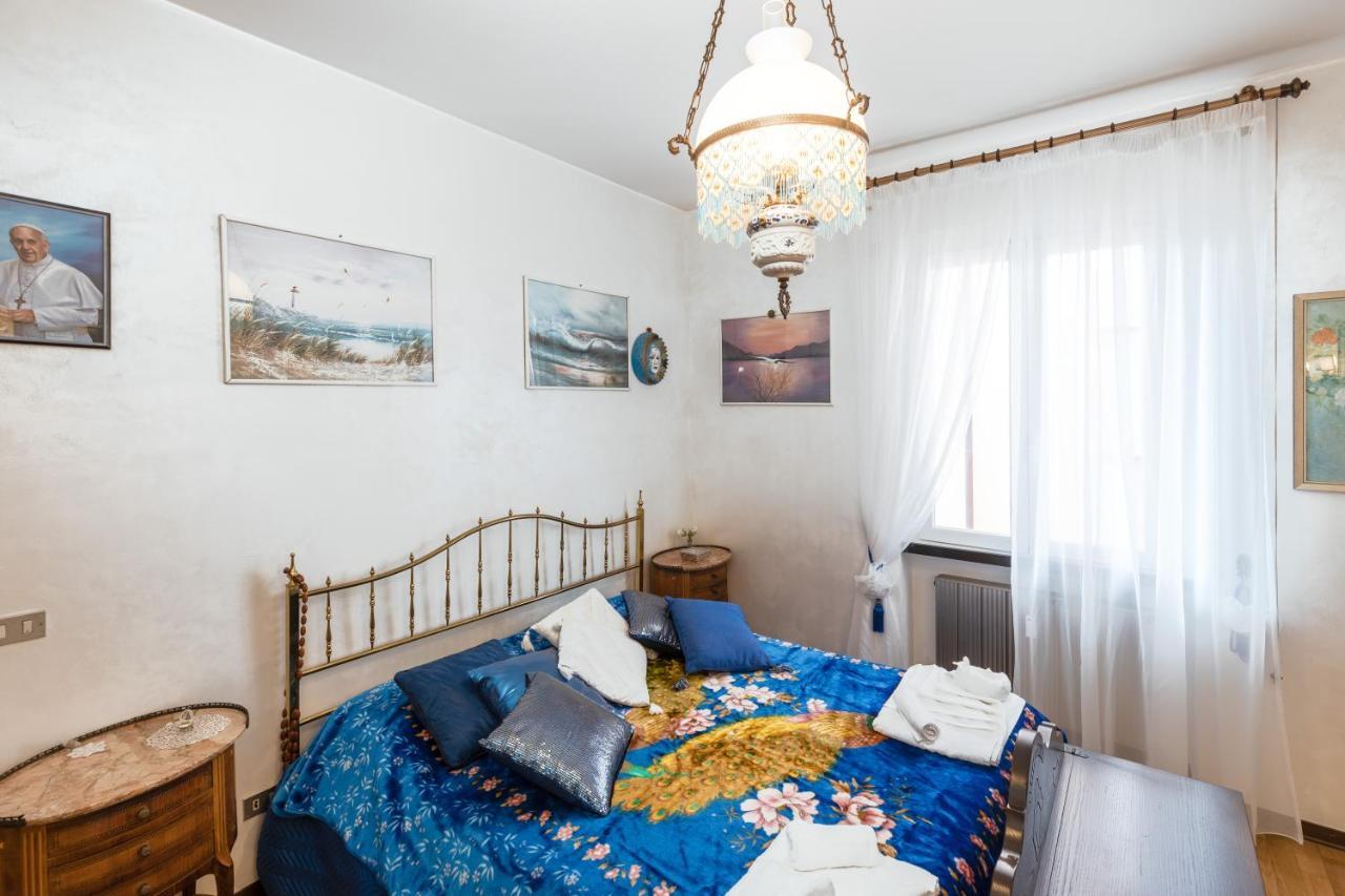 116 - Casa Colorata Vista Mare, 500M Dalla Spiaggia - Parcheggio Privato Gratis Incluso Оспедалетти Экстерьер фото
