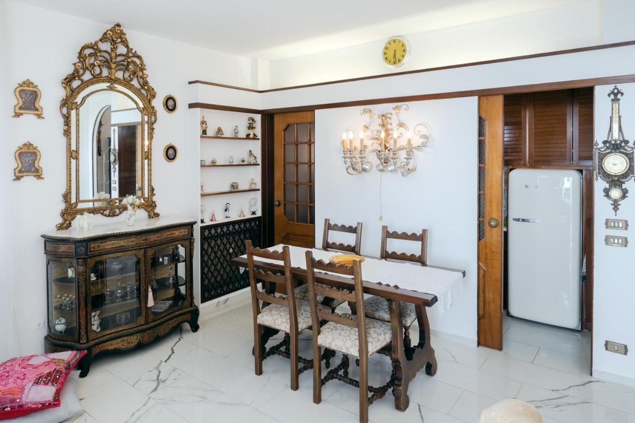 116 - Casa Colorata Vista Mare, 500M Dalla Spiaggia - Parcheggio Privato Gratis Incluso Оспедалетти Экстерьер фото