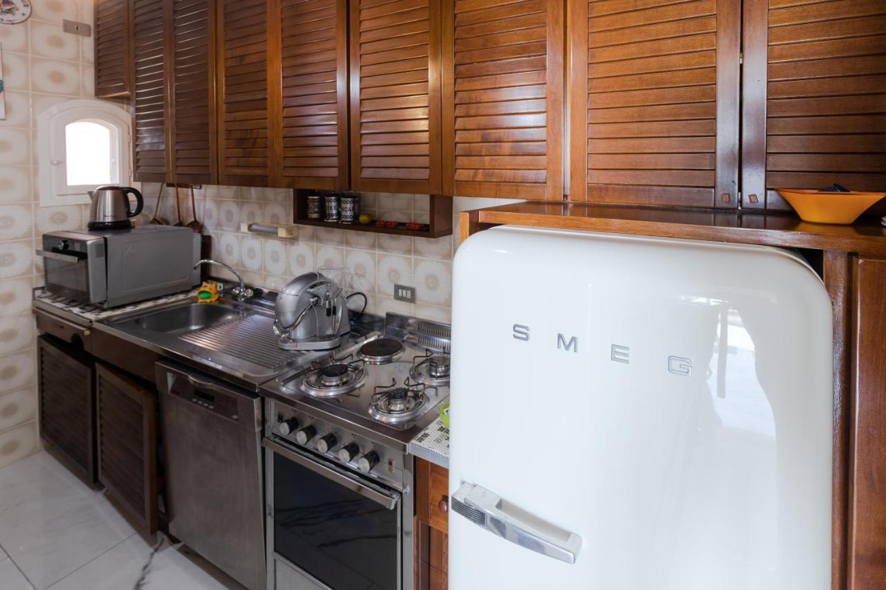 116 - Casa Colorata Vista Mare, 500M Dalla Spiaggia - Parcheggio Privato Gratis Incluso Оспедалетти Экстерьер фото